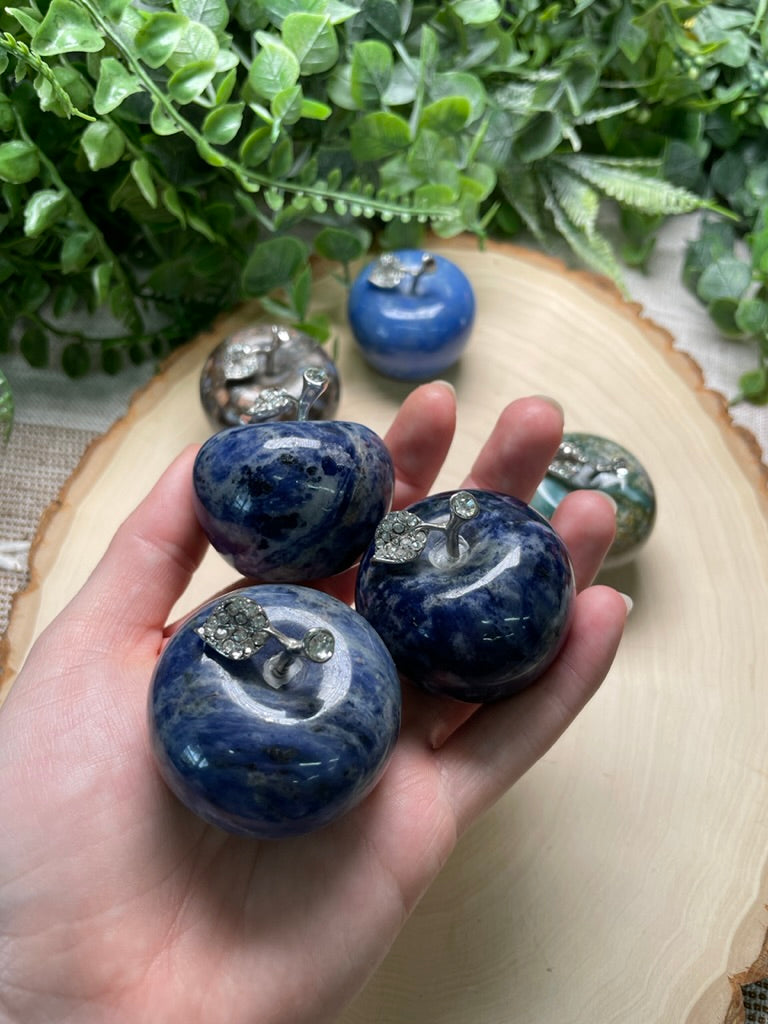 Crystal Apple