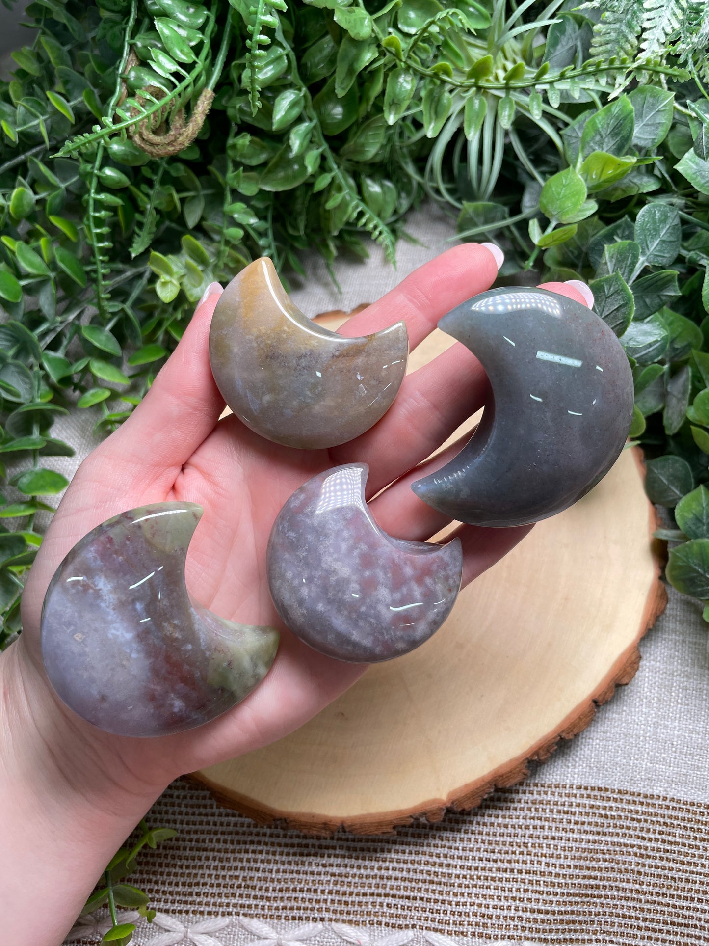 Ocean Jasper Moon