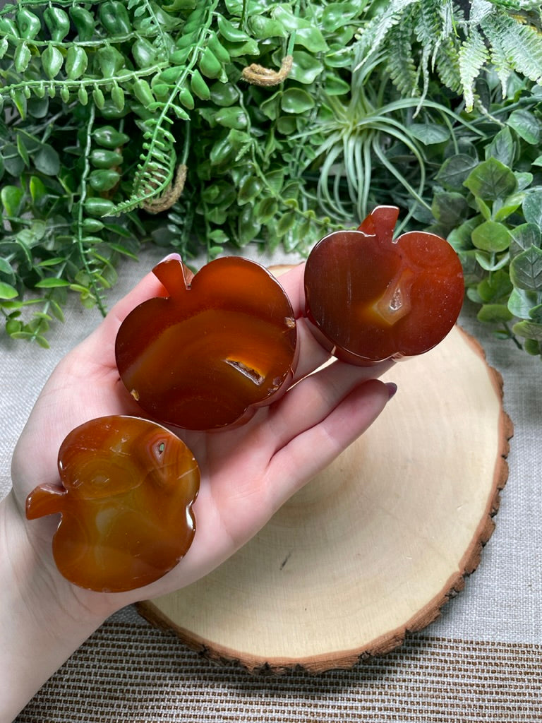 Carnelian Apple
