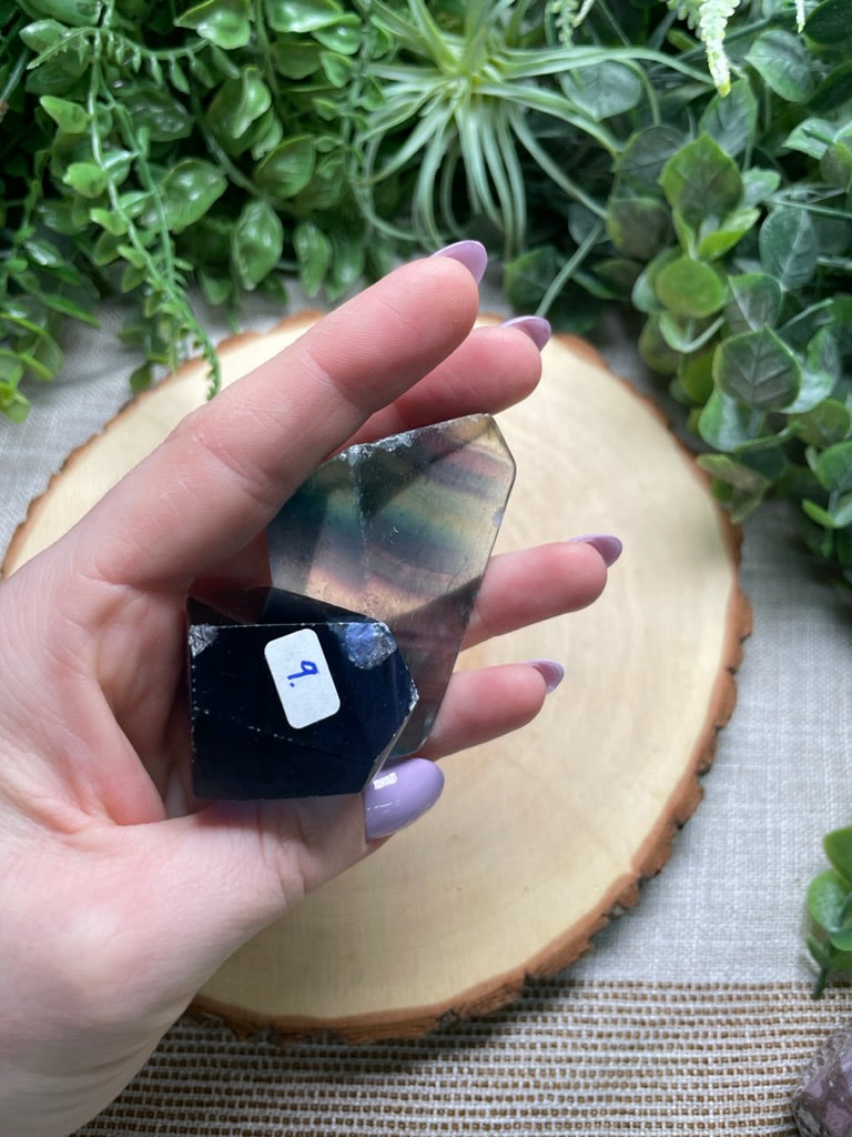 Fluorite Freeform