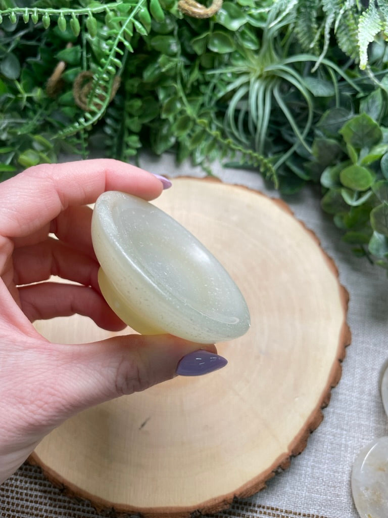 Calcite Mini Bowl