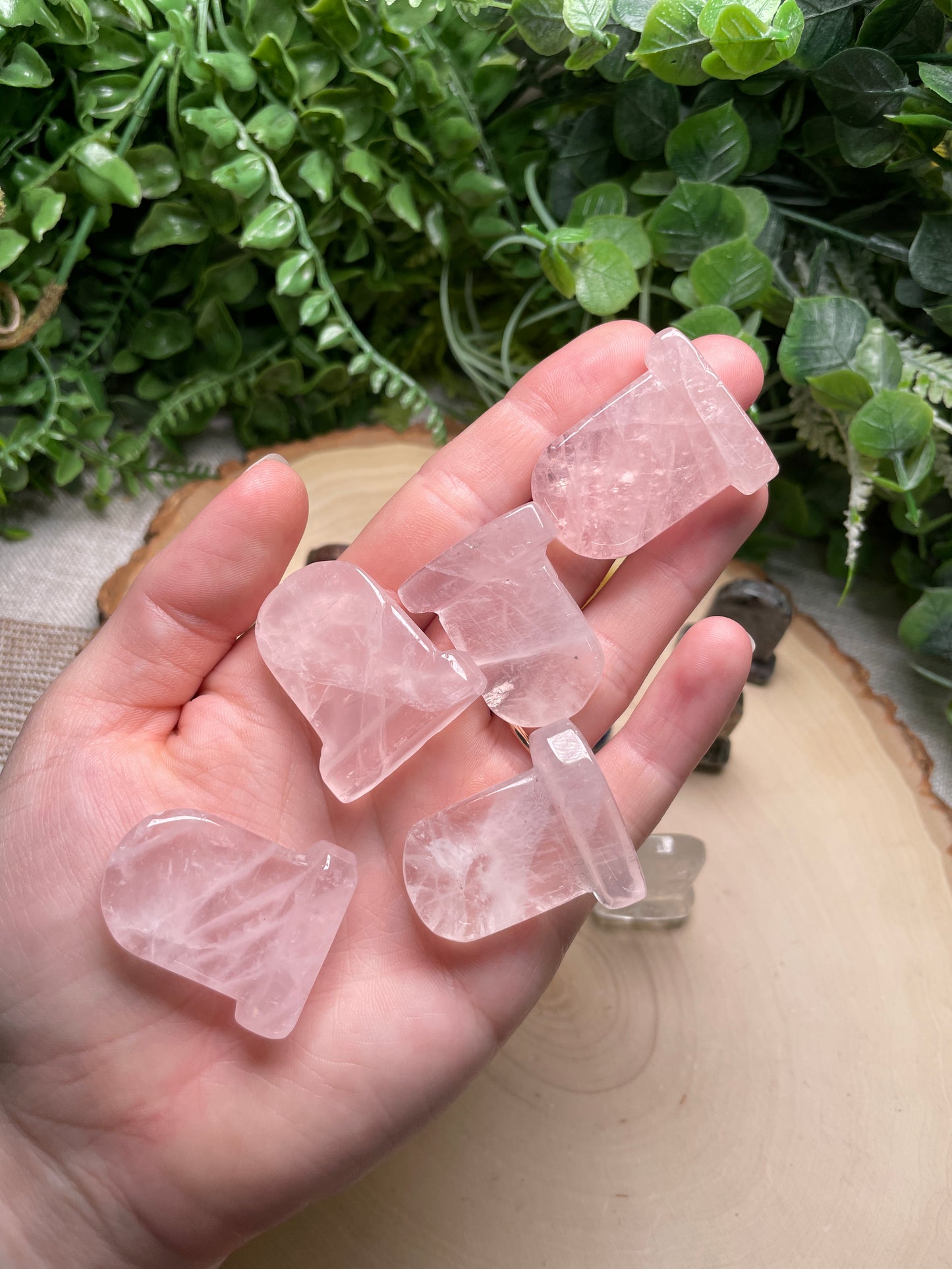 Crystal Tombstone