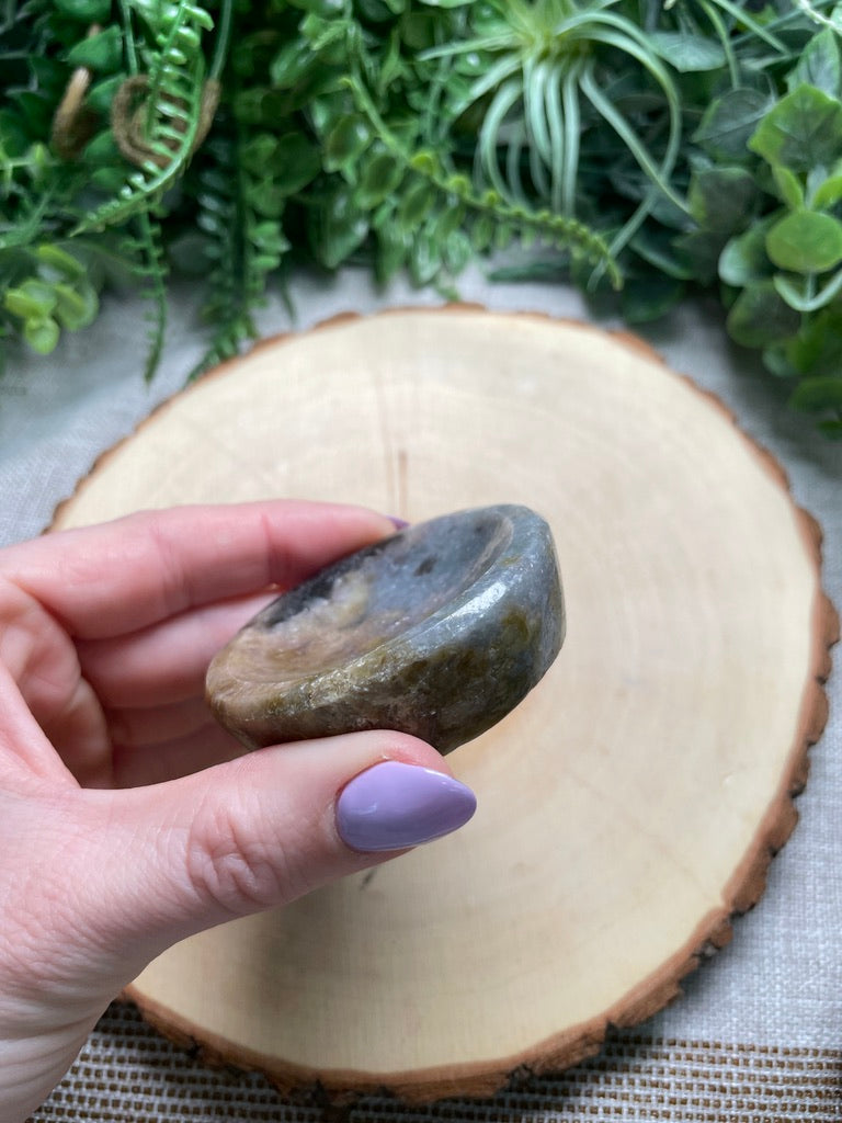 Mica and Jasper Mini Dish