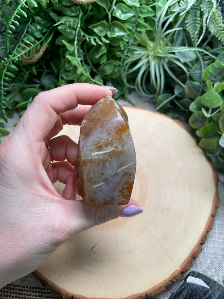 Agate Freeform