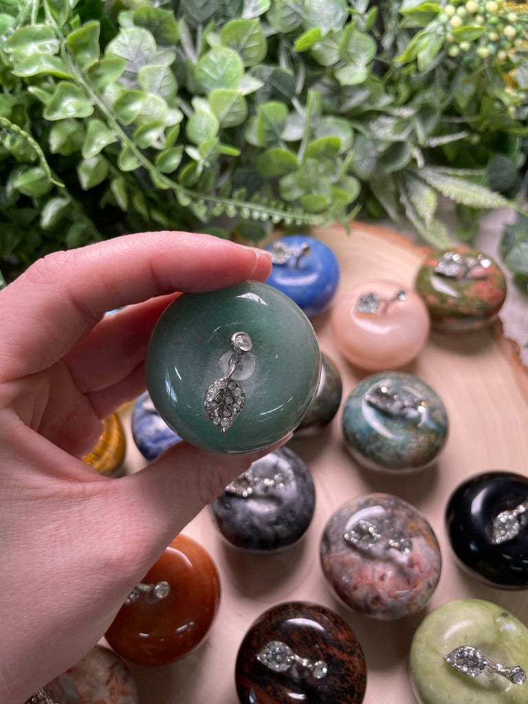 Crystal Apple