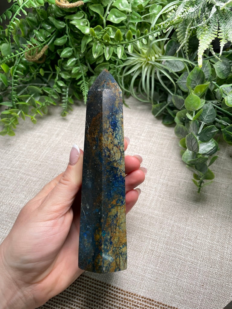 Chrysoprase Tower