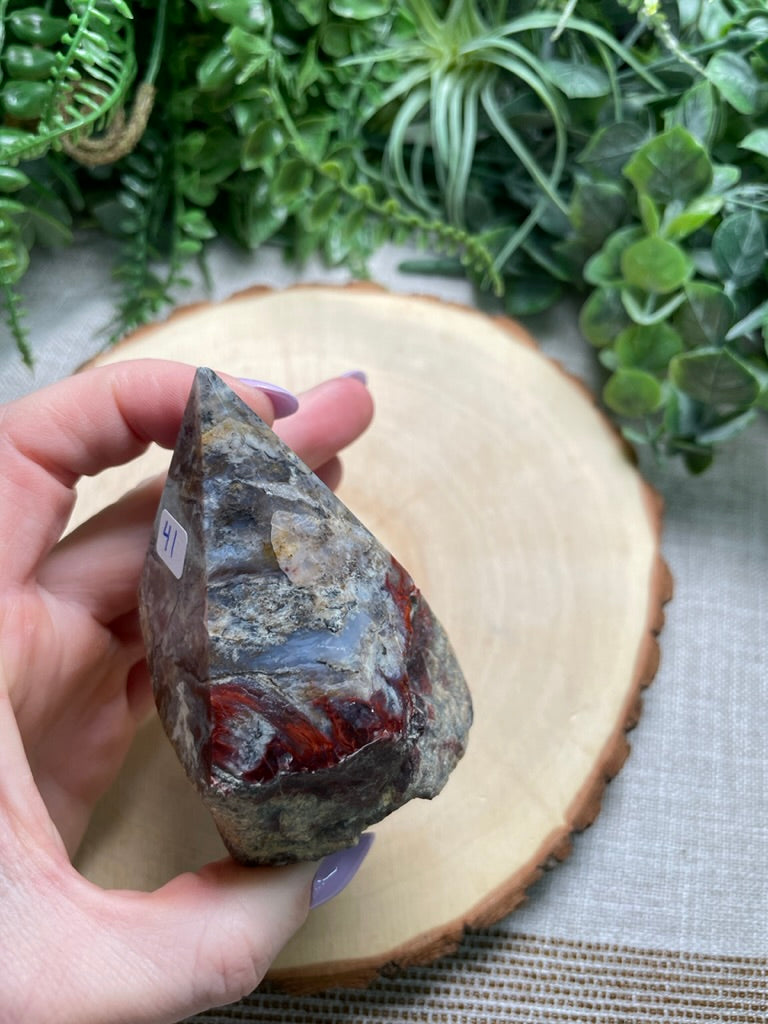 Agate Point