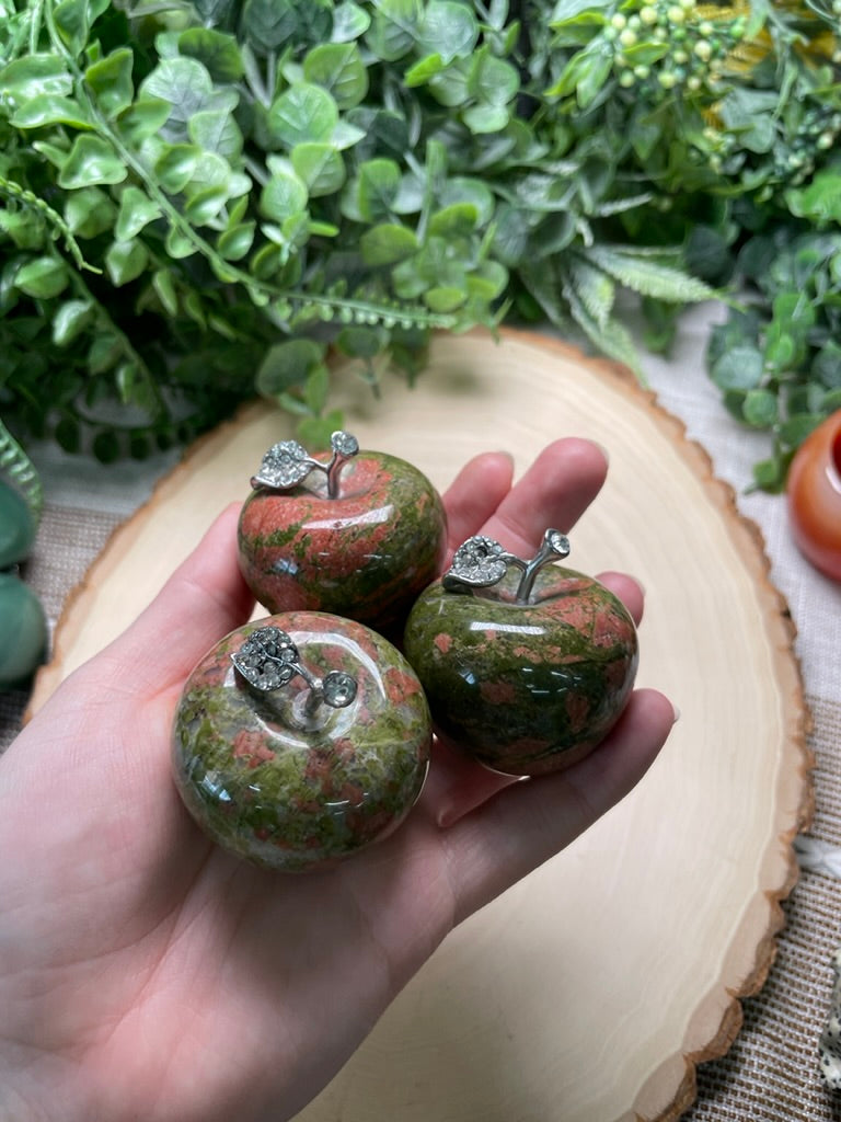 Crystal Apple