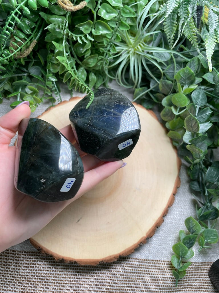 Labradorite Freeform