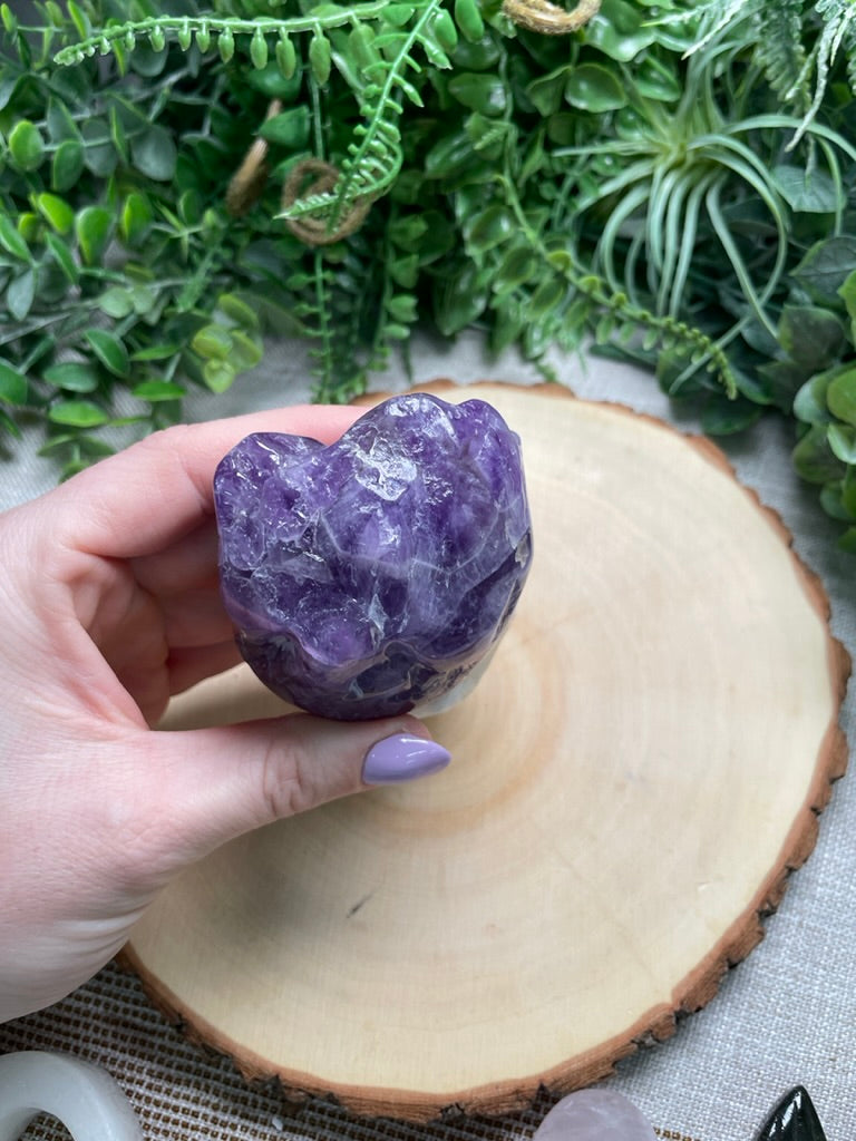Amethyst Groot