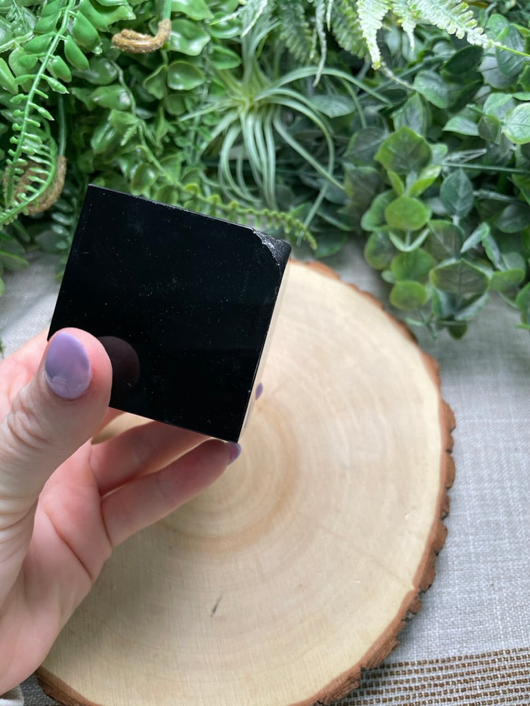 Obsidian Cube