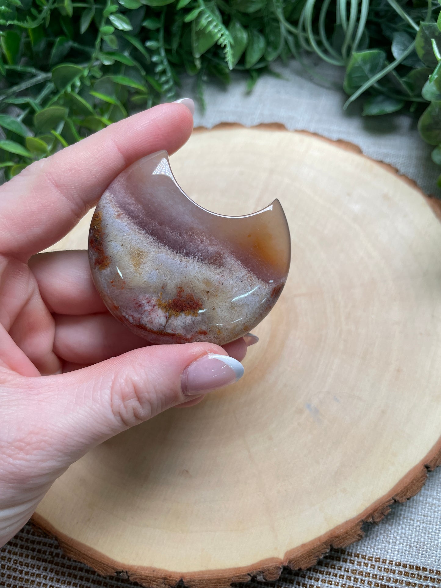 Agate Moon