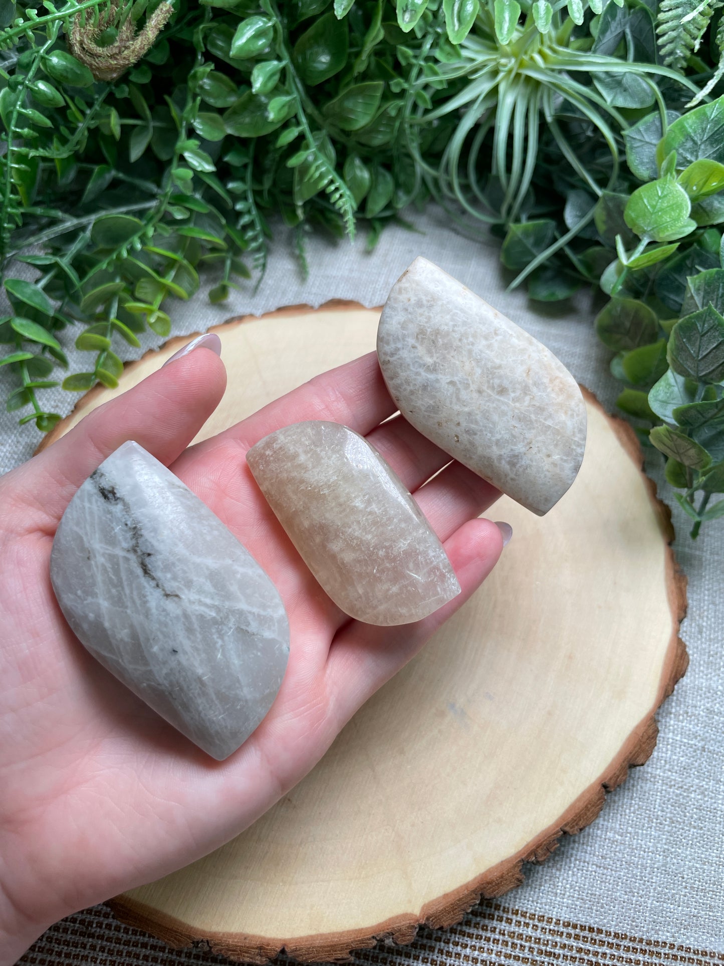 Moonstone Shape