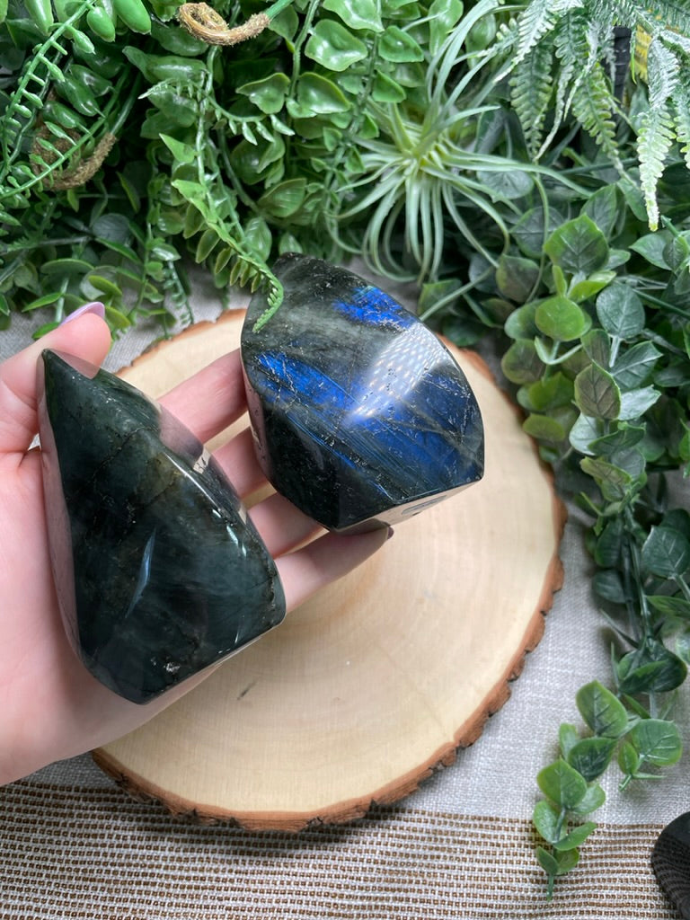 Labradorite Freeform