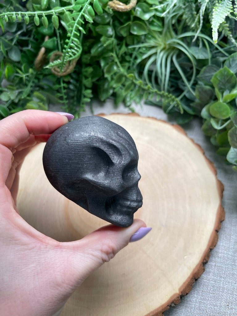 Graphite Skull