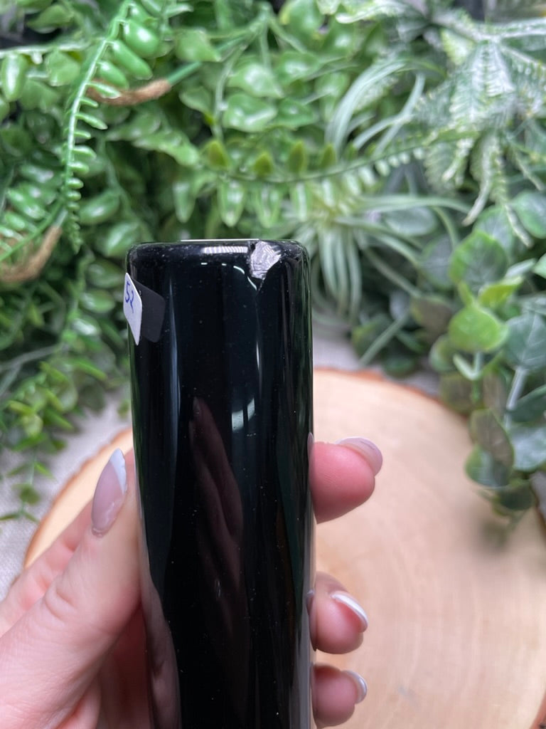 Obsidian Cylinder