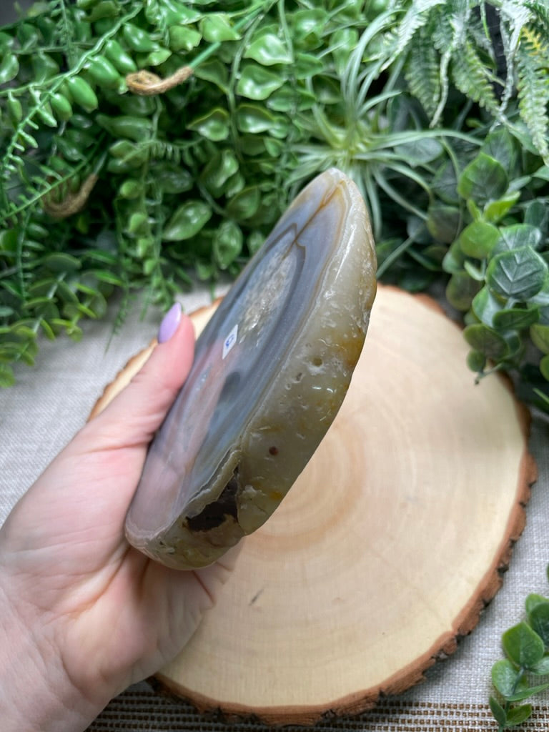Agate Slab