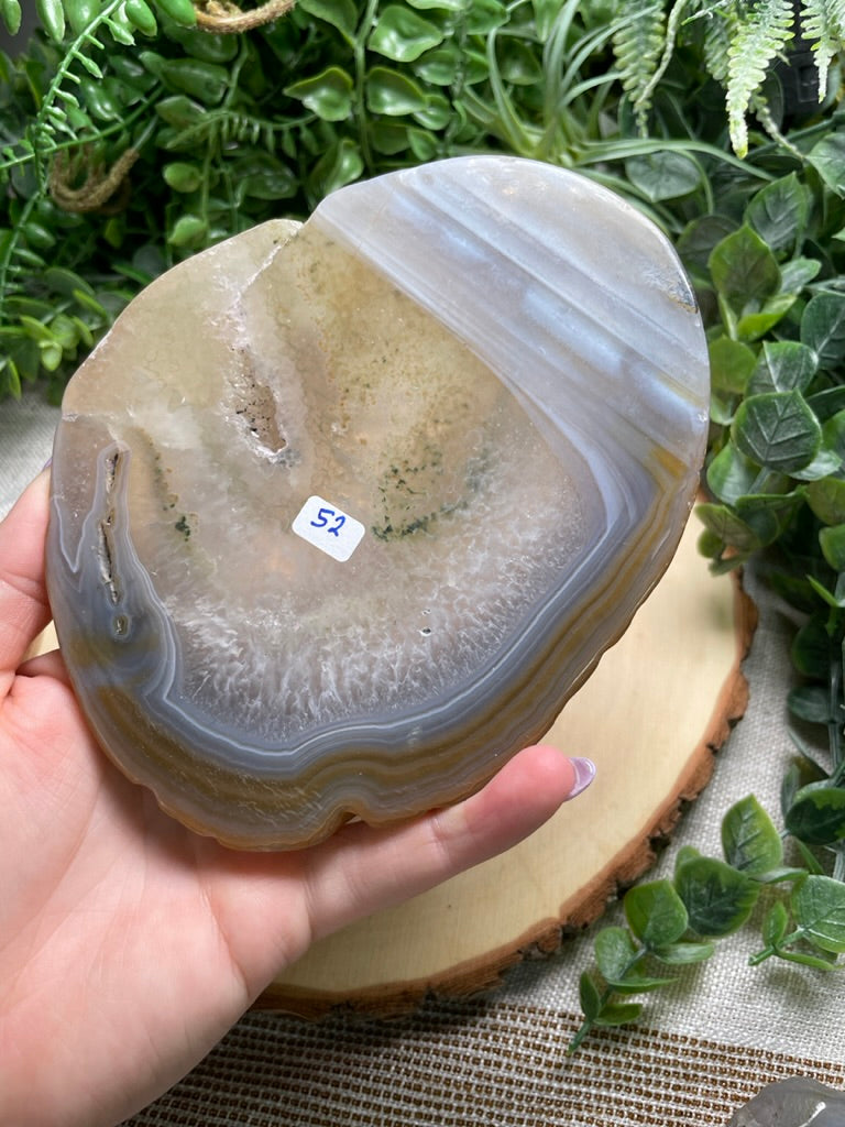 Agate Slab