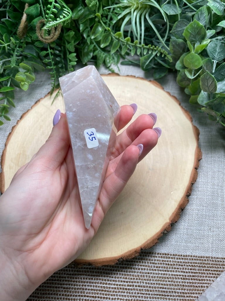 Agate Freeform