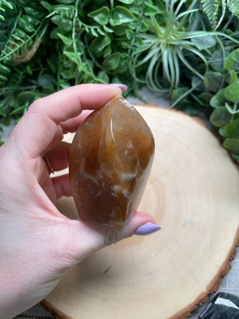 Agate Freeform