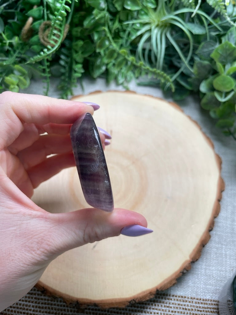 Rainbow Fluorite Mini Dish
