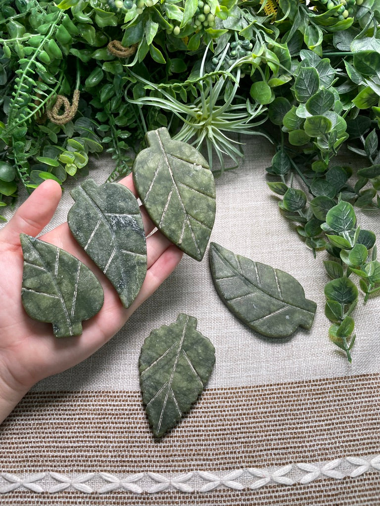 Serpentine Leaf