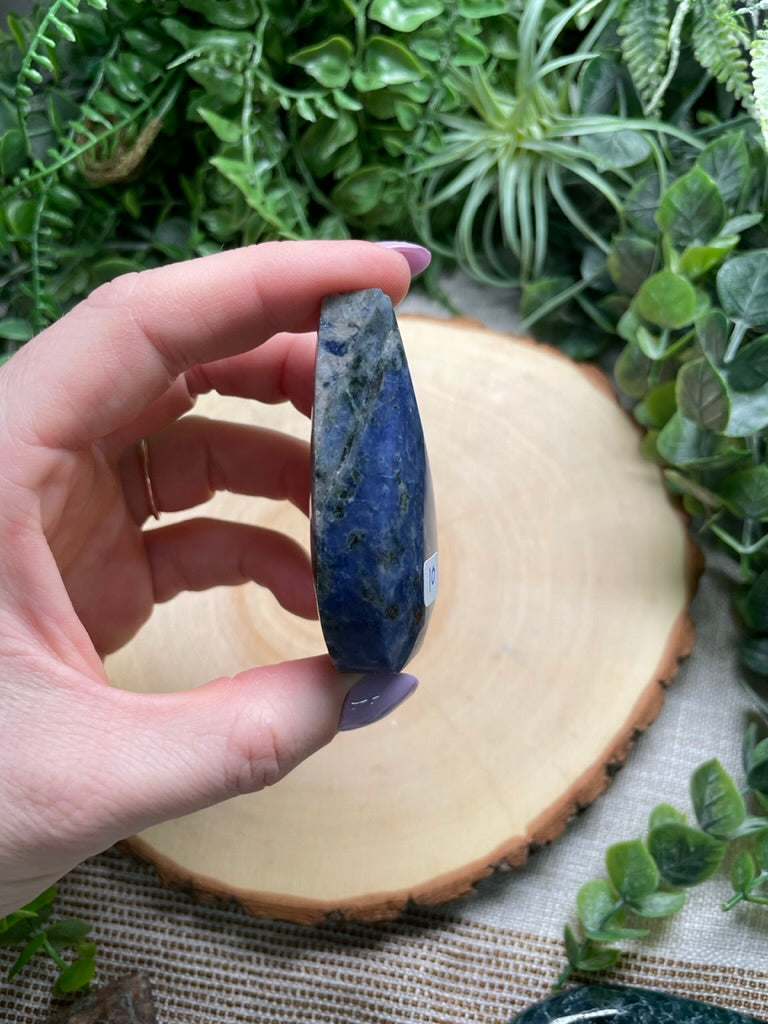 Sodalite Freeform