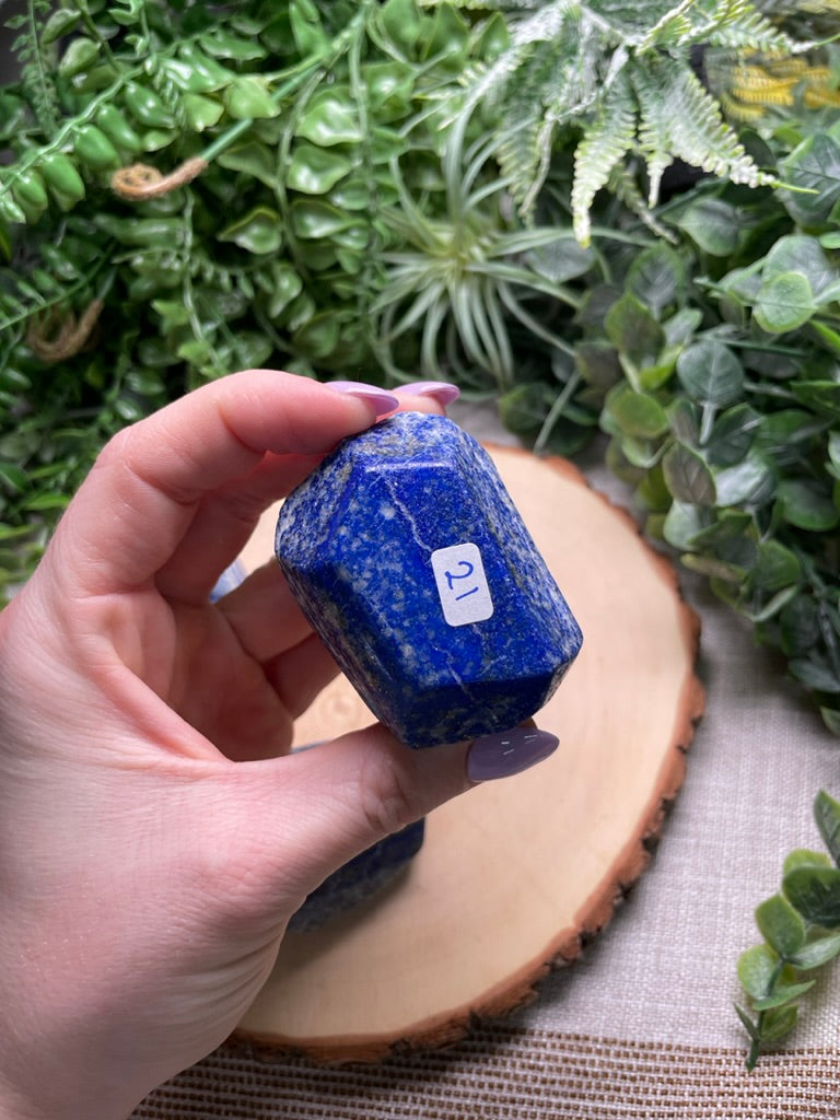 Lapis Freeform