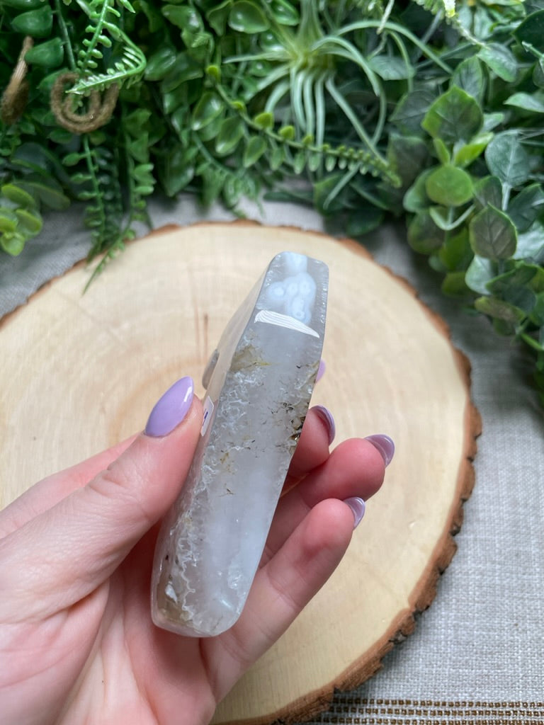 Agate Freeform