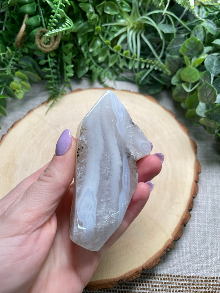 Agate Freeform
