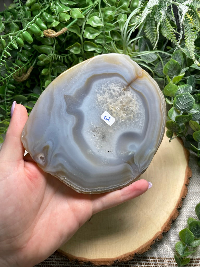 Agate Slab