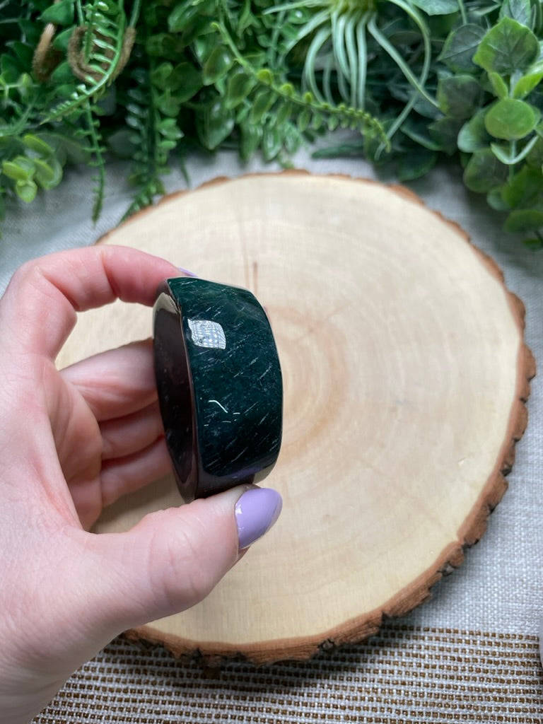 Moss Agate Mini Dish