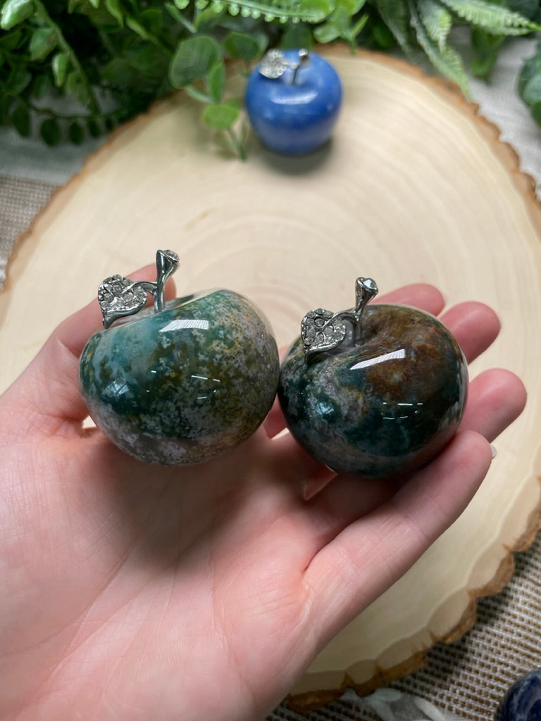 Crystal Apple