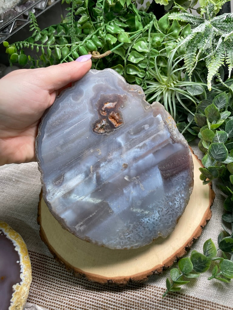 Agate Slab
