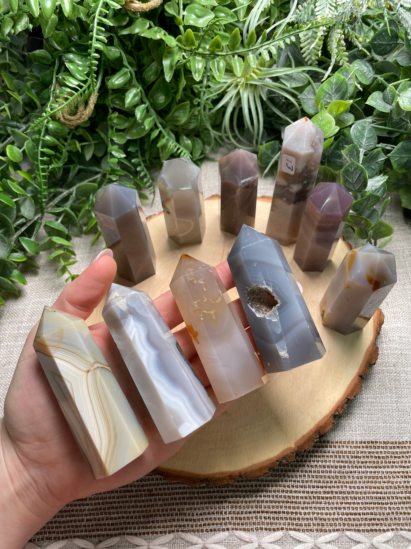 Agate Tower