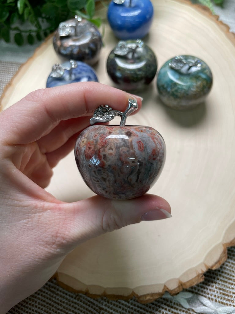 Crystal Apple