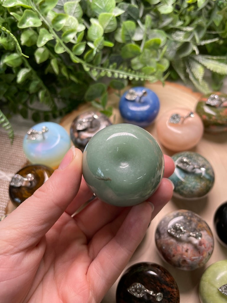 Crystal Apple