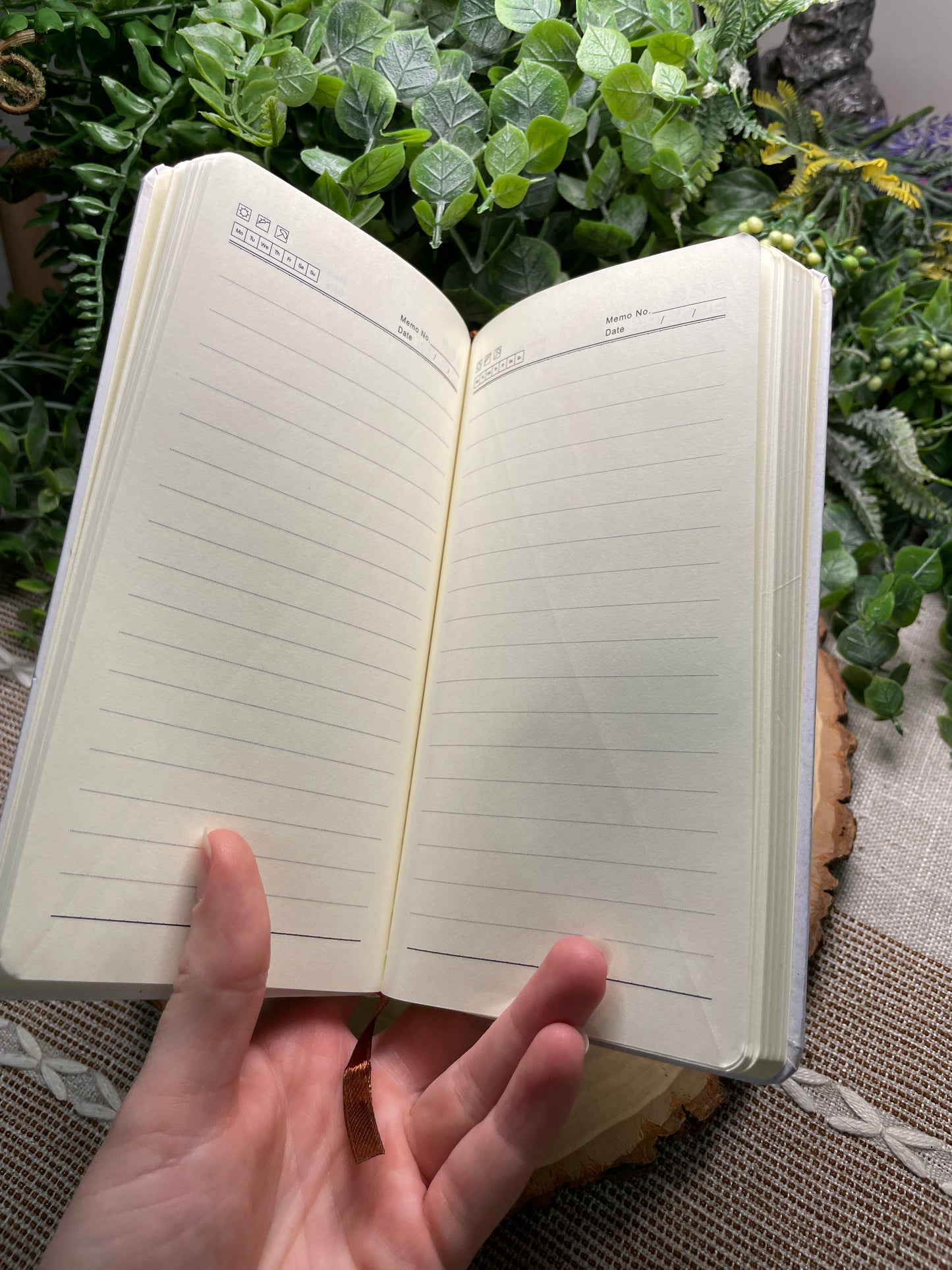 Zodiac Sign Notebook (all 12 signs available)