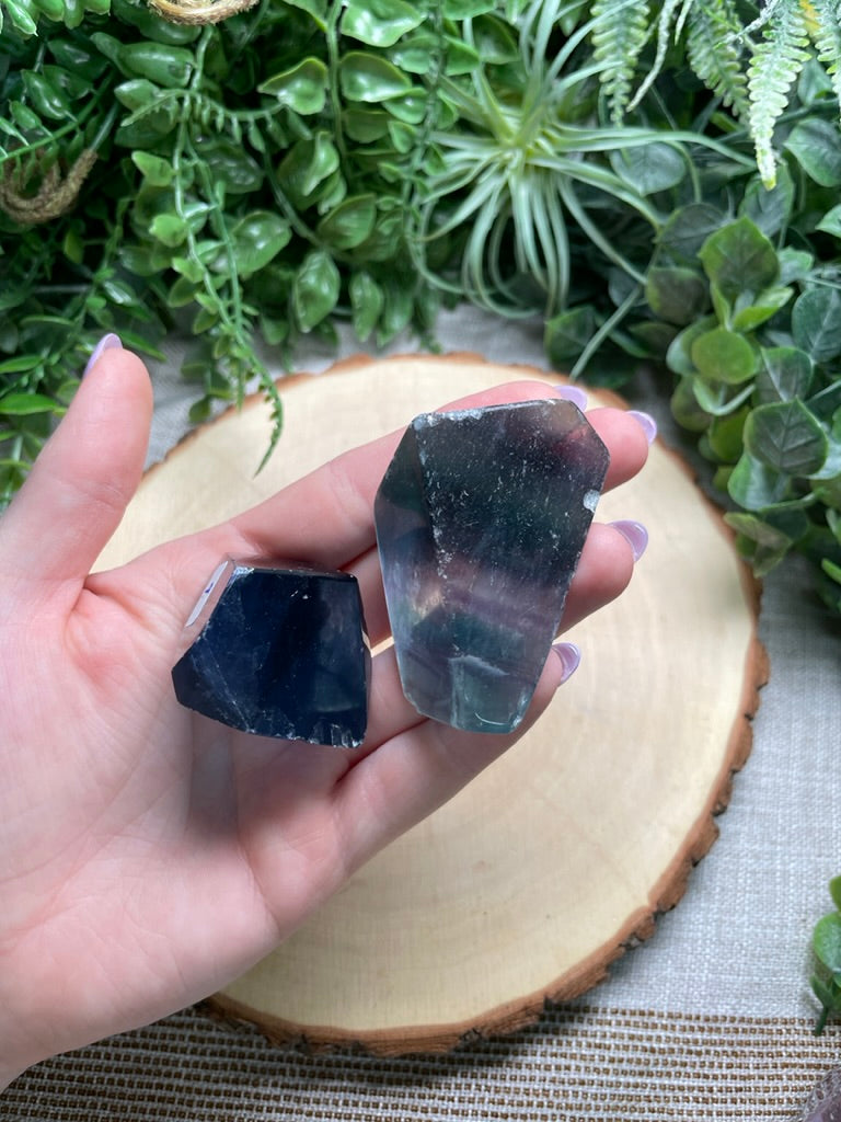Fluorite Freeform