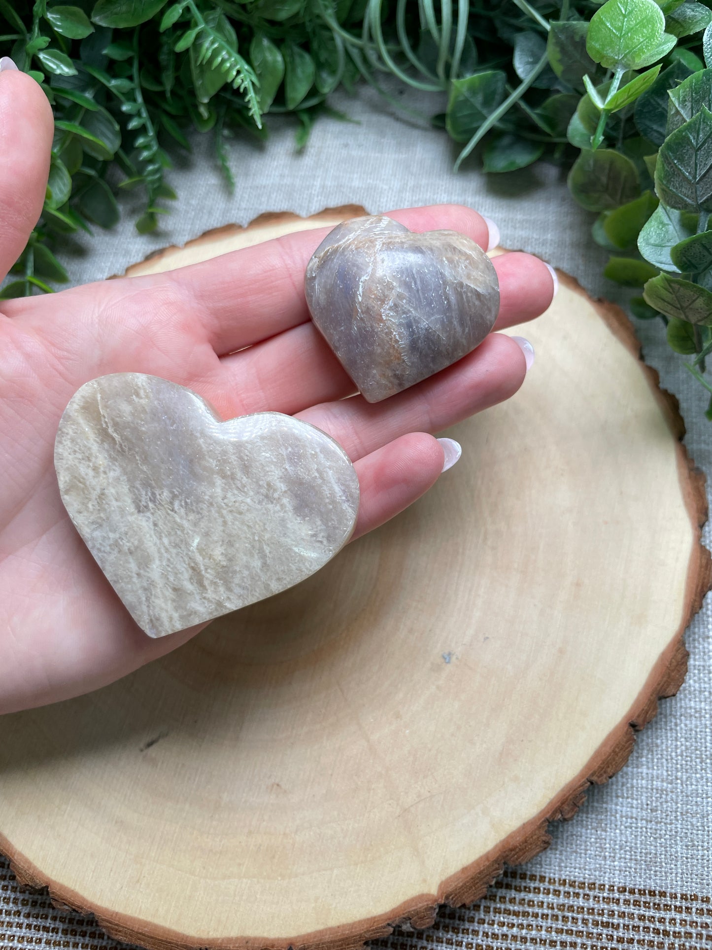Moonstone Heart