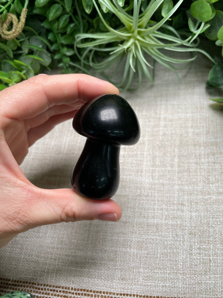 Crystal Mushroom