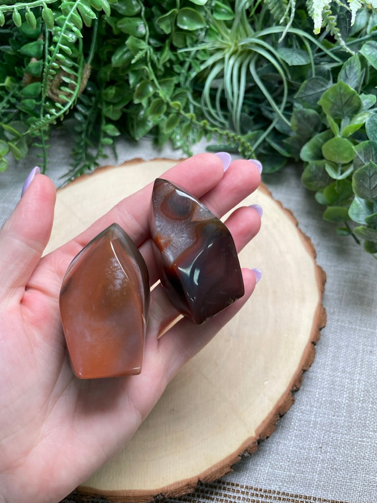 Agate Flame
