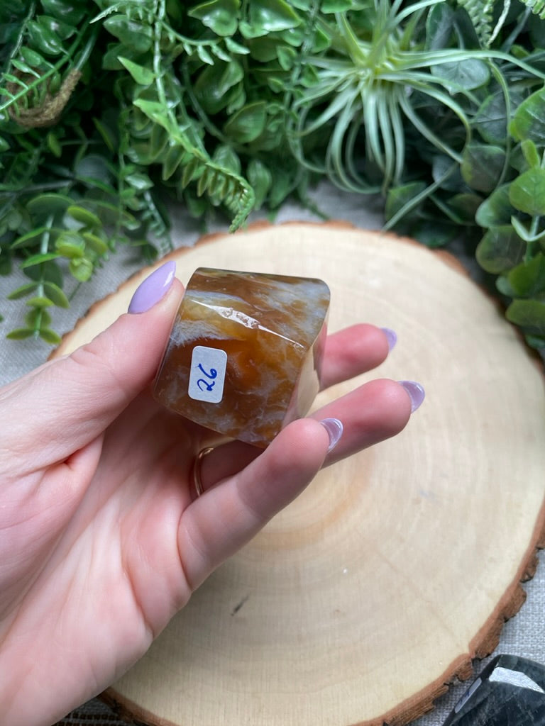 Agate Freeform