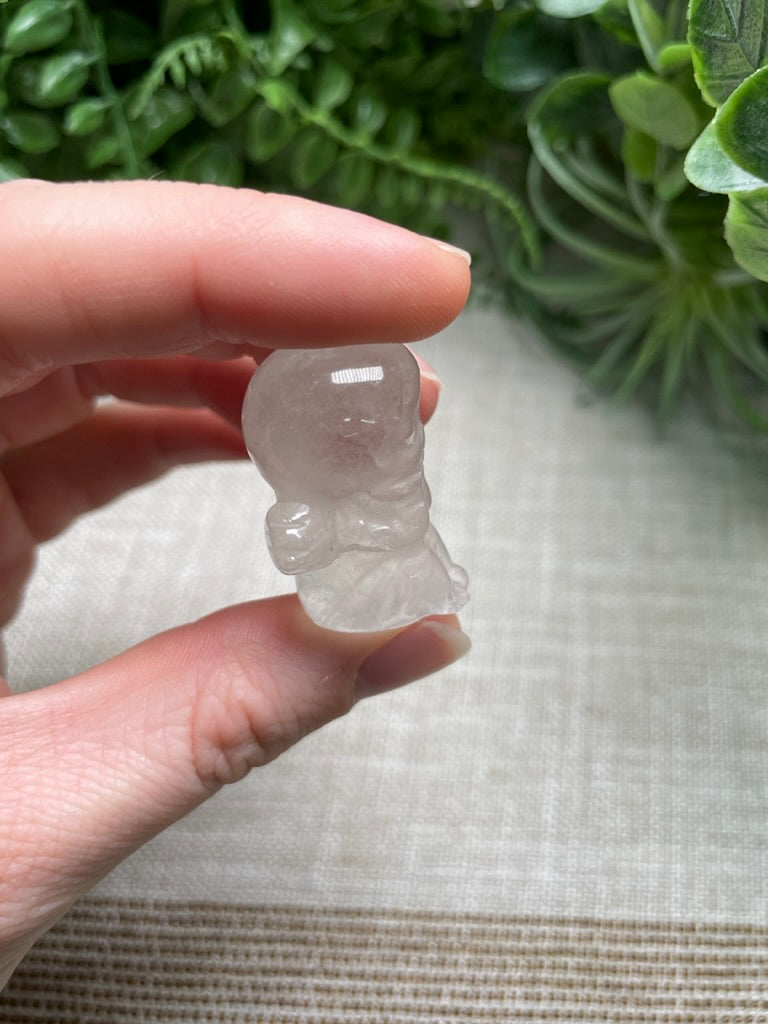 Crystal Cherub Angel