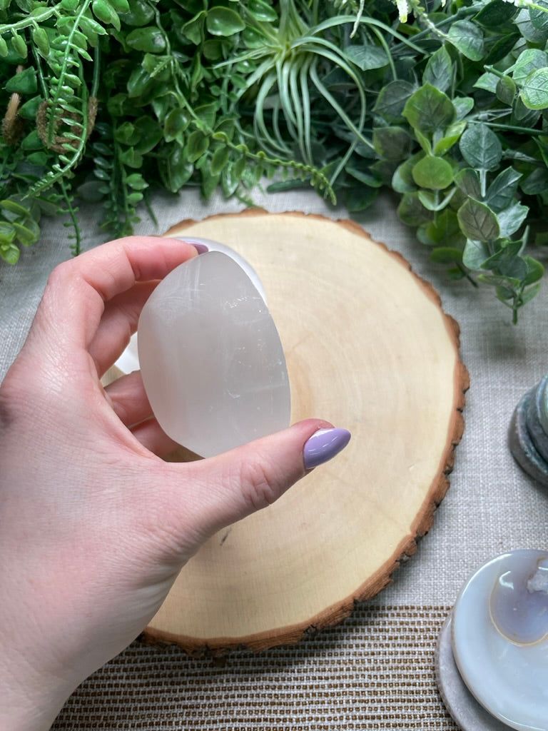 Selenite Mini Bowl
