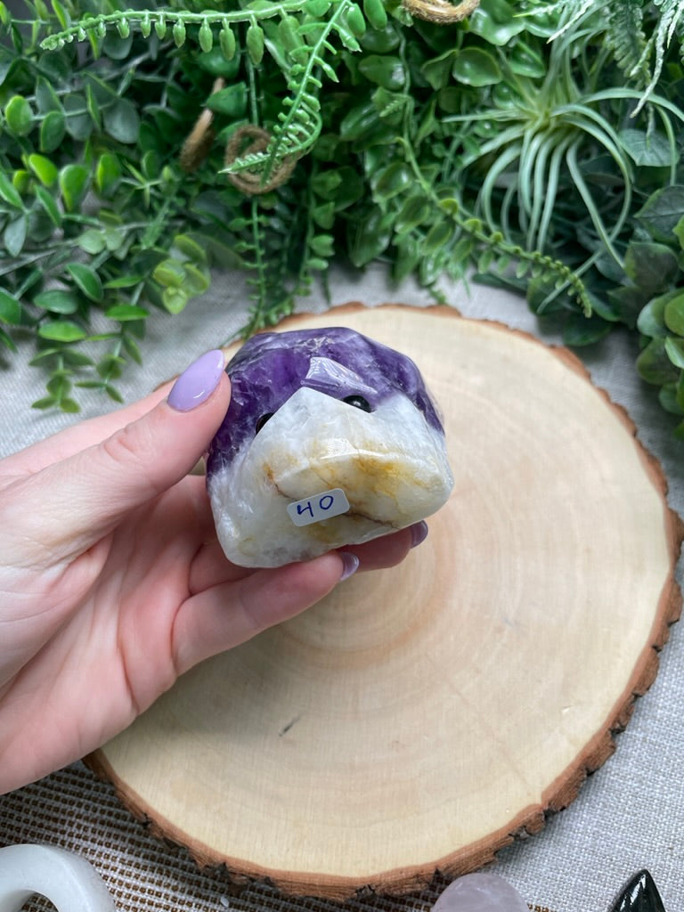 Amethyst Groot
