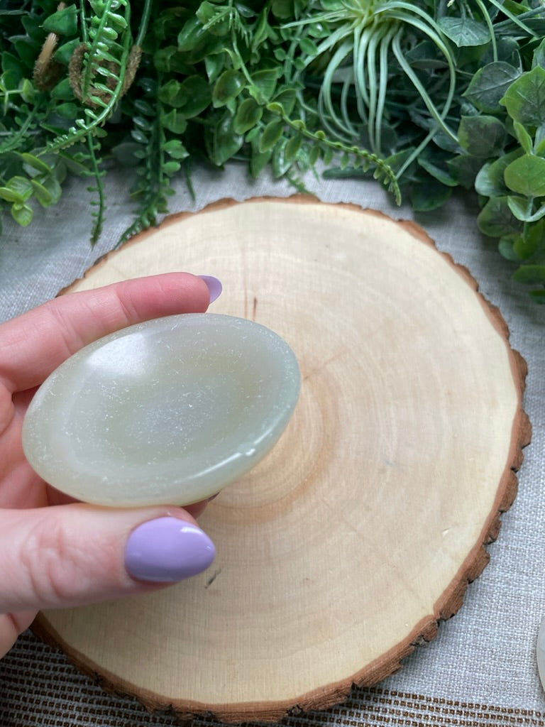 Calcite Mini Bowl