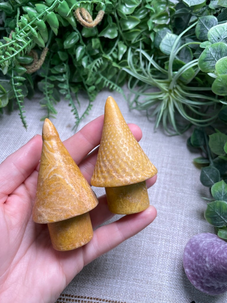 Crystal Christmas Tree