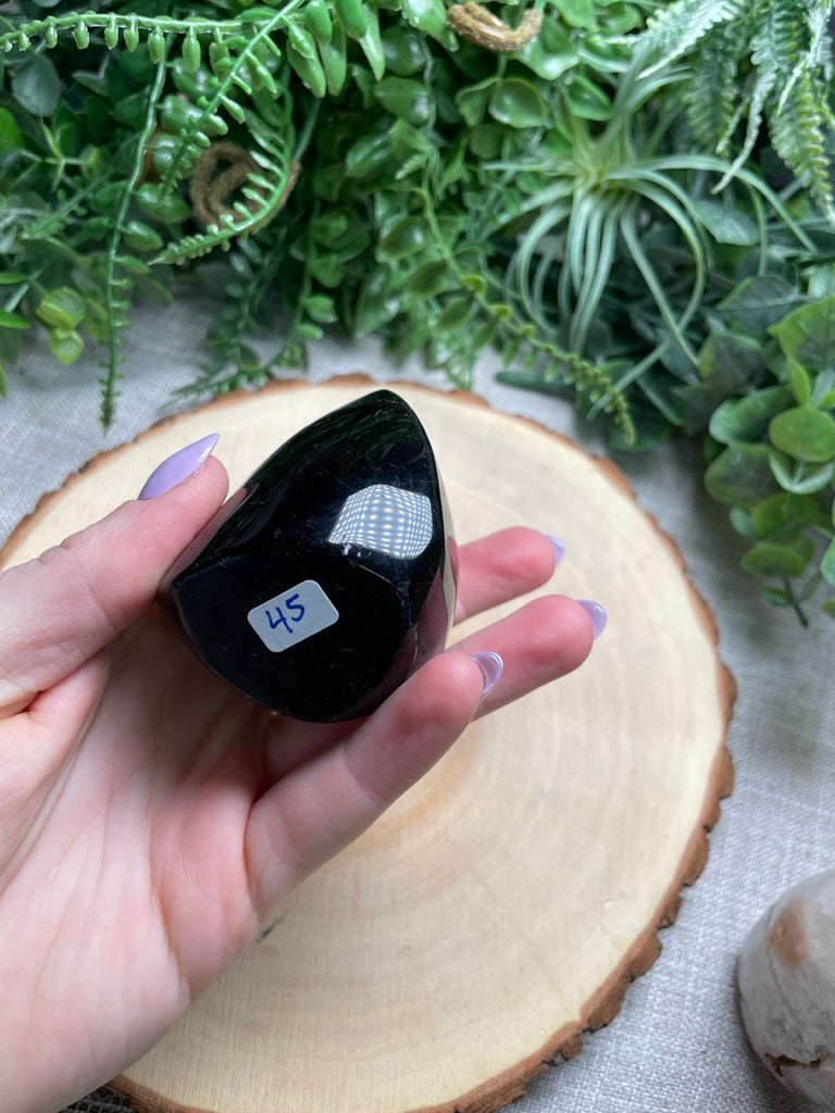 Fluorite Flame