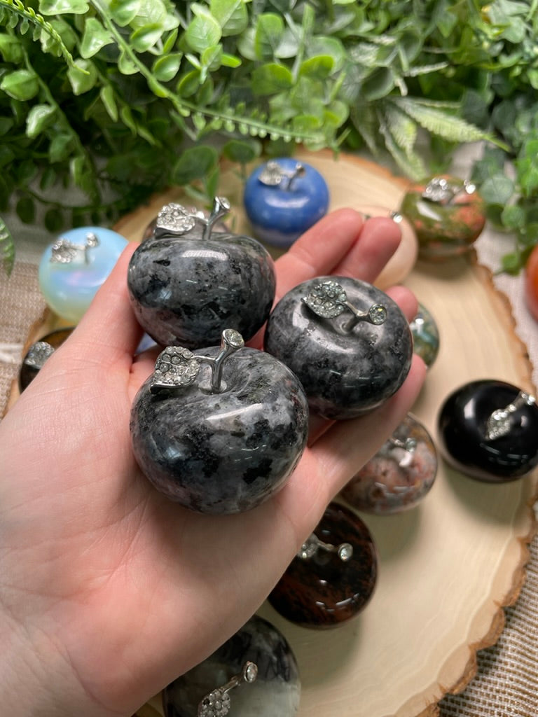 Crystal Apple